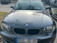Gebraucht BMW 118 143 PS (105 kW) 2008 Grau Kleinwagen