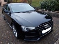 Gebraucht Audi A5 Sportback 218 PS (160 kW) 2016 Schwarz Kleinwagen