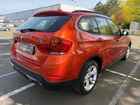 Gebraucht BMW X1 184 PS (135 kW) 2014 Orange SUV