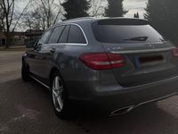 Gebraucht Mercedes C350e 279 PS (205 kW) 2018 Grau Kombi
