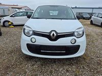 Gebraucht Renault Twingo Expression 71 PS (52 kW) 2015 Weiß Kleinwagen