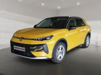 Neu VW T-Roc Style 116 PS (85 kW) 2026 Grenadillschwarz metallic SUV