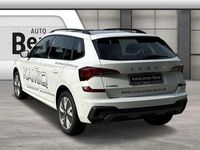 Gebraucht Skoda Kamiq Selection 150 PS (110 kW) 2024 Weiß SUV