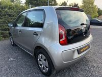 Gebraucht VW up! take up! 75 PS (55 kW) 2013 Silber Kleinwagen