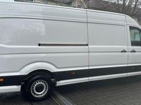 Gebraucht VW Crafter 177 PS (130 kW) 2022 Weiß Van