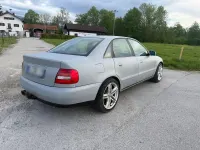 Gebraucht Audi A4 Performance 150 PS (110 kW) 1991 Silber Limousine