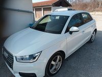 Gebraucht Audi A1 Sportback Sport 95 PS (69 kW) 2017 Weiß Kleinwagen