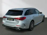 Gebraucht Mercedes C300e AMG 313 PS (230 kW) 2025 Silber Limousine
