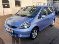 Gebraucht Honda Jazz ES 83 PS (61 kW) 2004 Blau Kleinwagen