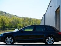 Second-hand Audi A4 Attraction 143 CP (105 kW) 2013 Negru Berlinǎ