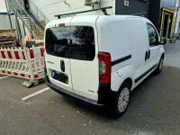 Gebraucht Fiat Fiorino 75 PS (55 kW) 2009 Van / Kleinbus