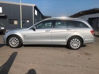 Gebraucht Mercedes C220 170 PS (125 kW) 2009 Silber Kombi