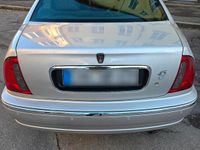 Gebraucht Rover 45 115 PS (84 kW) 2002 Silber Limousine