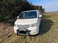 Gebraucht VW T5 174 PS (127 kW) 2005 Weiß Van