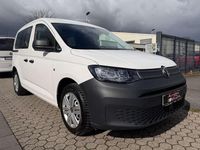 Gebraucht VW Caddy Basis 122 PS (89 kW) 2023 Weiß Van / Kleinbus