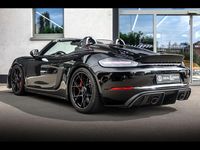 Gebraucht Porsche 718 Boxster 500 PS (367 kW) 2024 Schwarz Cabrio
