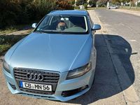 Gebraucht Audi A4 Ambiente 179 PS (131 kW) 2008 Blau Kombi