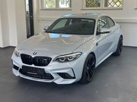Gebraucht BMW M2 Competition Edition 411 PS (302 kW) 2019 Silber Coupé