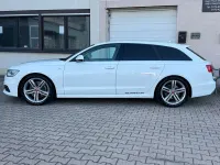 Gebraucht Audi A6 S-Line 313 PS (230 kW) 2014 Ibisweiss Kombi