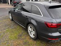 Gebraucht Audi A4 S-Line 190 PS (139 kW) 2017 Grau Kombi