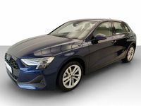 Second-hand Audi A3 Ambiente 150 CP (110 kW) 2024 Albastru Berlinǎ