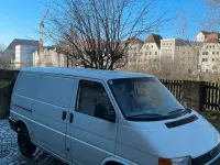 Usado VW Transporter 55 CV (40 kW) 1995 Blanco Van