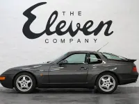 Gebraucht Porsche 968 239 PS (175 kW) 1992 Grau