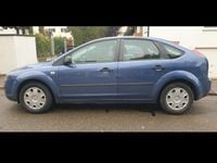 Second-hand Ford Focus 109 CP (80 kW) 2006 Albastru Coupe