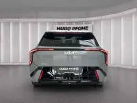 Gebraucht Kia EV4 GT-Line 150 kW (204 PS) 2025 Wolfgrau metallic Kleinwagen