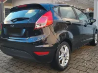 Gebraucht Ford Fiesta Celebration 82 PS (60 kW) 2016 Schwarz Kleinwagen