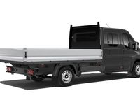 Neu Fiat Ducato 179 PS (131 kW) 2025 Artense grau metallic Van