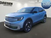 Uusi Ford Explorer Extended Range 250 kW (340 HP) 2026 Sininen Katumaasturi