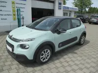 Gebraucht Citroën C3 Feel 82 PS (60 kW) 2017 Grün Limousine