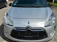 gebraucht Citroën DS3 1.6 HDi 73KW 99PS SoChic Navi PDC Kamera Klima Euro6