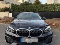 Gebraucht BMW 118 136 PS (100 kW) 2021 Schwarz Kleinwagen