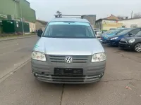 Gebraucht VW Caddy Life 109 PS (80 kW) 2007 Silber Van / Kleinbus