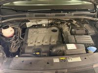 Gebraucht VW Sharan 177 PS (130 kW) 2015 Grau Van / Kleinbus