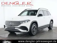 Gebraucht Mercedes EQB250 Advanced 139 kW (190 PS) 2024 Polarweiss SUV