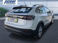 Gebraucht VW Taigo Life 95 PS (69 kW) 2024 Weiß SUV