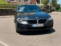 Gebraucht BMW 530 286 PS (210 kW) 2020 Grau Limousine