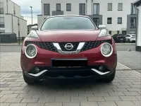 Gebraucht Nissan Juke 360º 116 PS (85 kW) 2017 Rot SUV