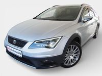Gebraucht Seat Leon X-Perience 125 PS (91 kW) 2016 Silber Kombi
