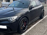 gebraucht Alfa Romeo Stelvio 2.9 Bi-T. V6 375kW Quadrifoglio AT8-...