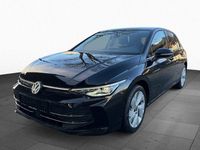 Gebraucht VW Golf VIII Style 150 PS (110 kW) 2025 Schwarz Limousine