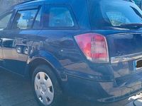 Gebraucht Opel Astra 2009 Blau Kombi