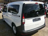 Gebraucht VW Caddy 102 PS (75 kW) 2022 Weiß Van / Kleinbus