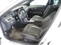 Gebraucht Mercedes E350 Avantgarde 258 PS (189 kW) 2016 Designo diamantweiß bright Kombi