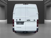 Neu Renault Master 170 PS (125 kW) 2025 Mineralweiß Van / Kleinbus