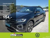 Usata VW T-Roc Goal 116 CV (85 kW) 2025 Nero SUV