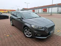 Gebraucht Ford Mondeo Titanium 165 PS (121 kW) 2019 Grau Kombi